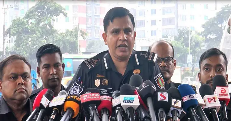 র‌্যাব-১১ অধিনায়ক লে. কর্নেল এইচ এম সাজ্জাদ হোসেন